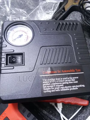Mini Compressor for Automobile Tyre