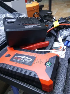 Well Performing Jump Starter