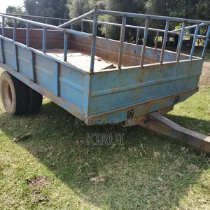 Tractor Trailer 7t