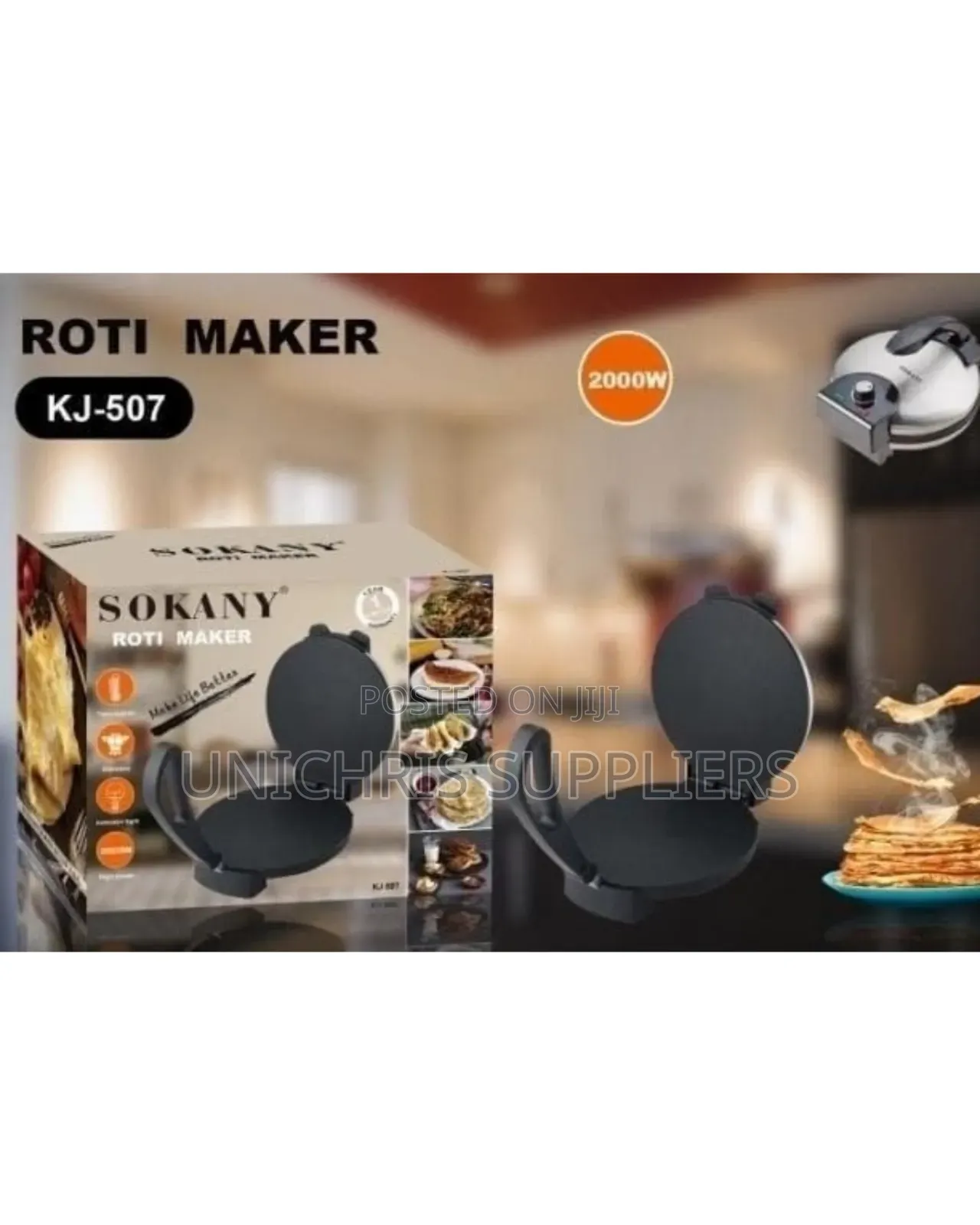Roti Maker