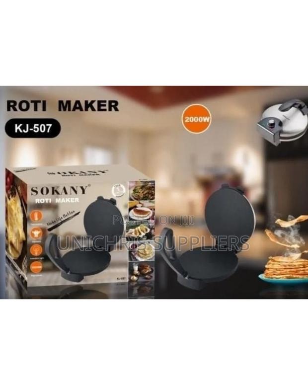 Roti Maker - thumbnail 2