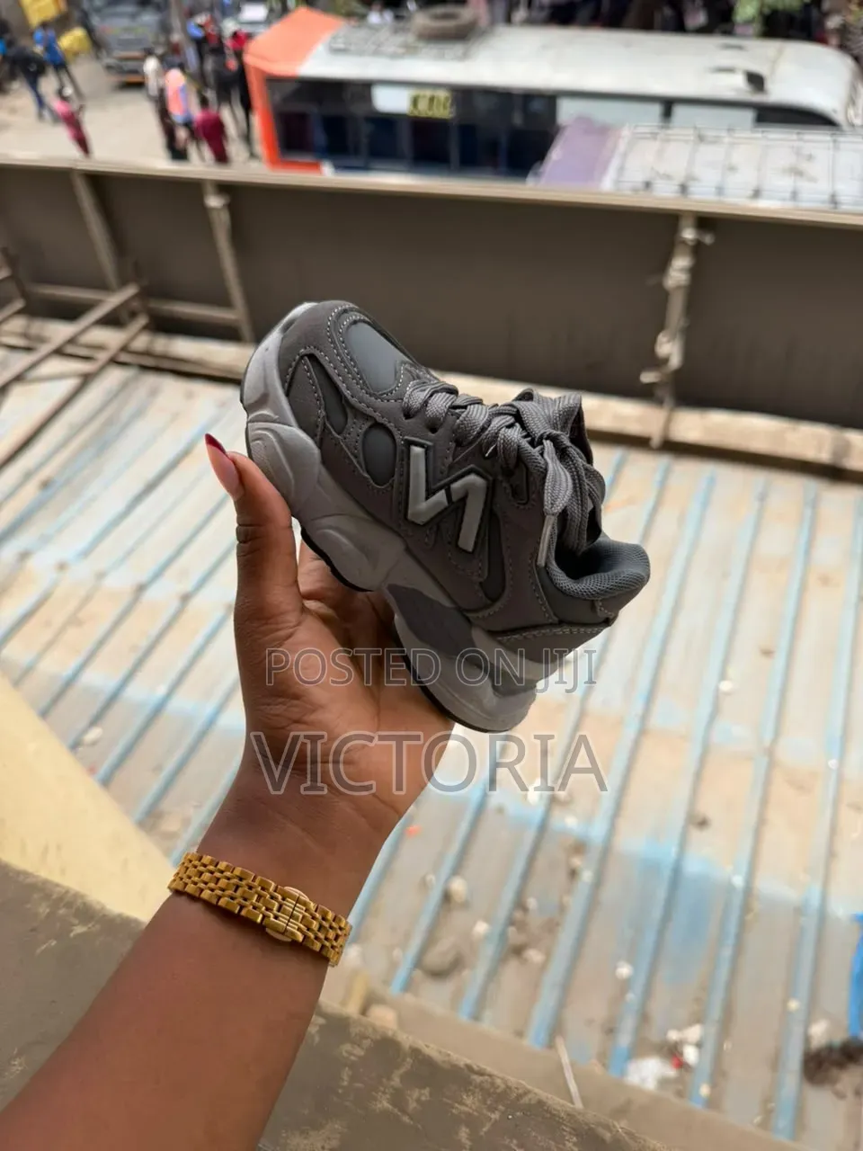 Kicks by Sally