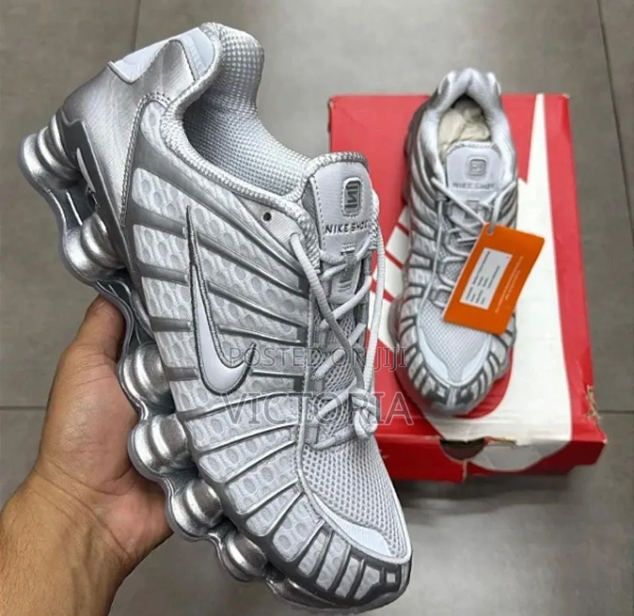 Kicks by Sally