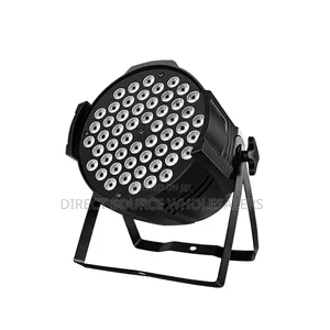 RGB LED PAR Can Light – DMX512 Stage Lighting for Events