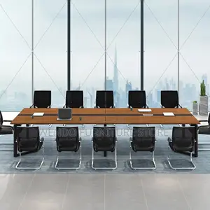 Office Table : Modern Executive Conference Table