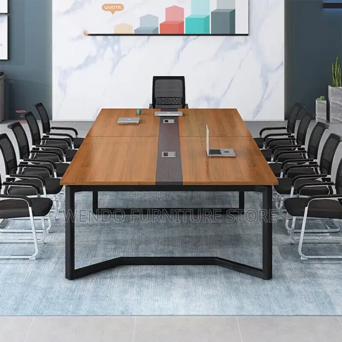 Office Table : Modern Executive Conference Table