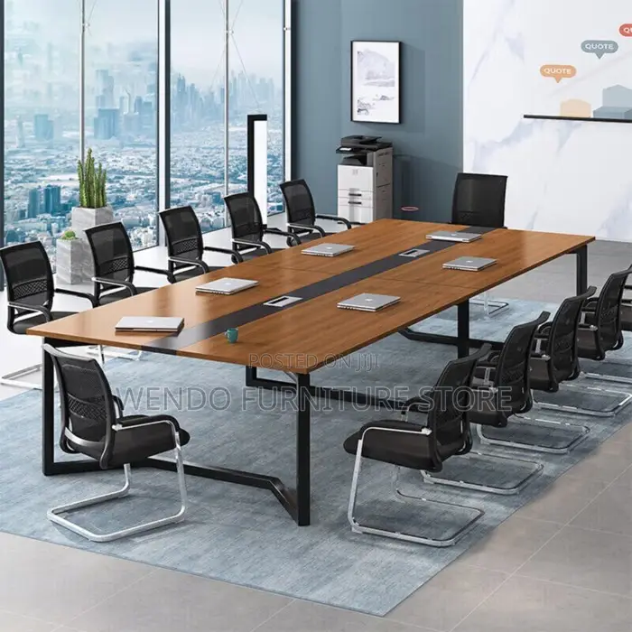 Office Table : Modern Executive Conference Table