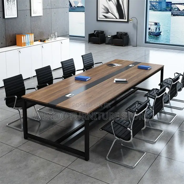 Office Table : Modern Executive Conference Table