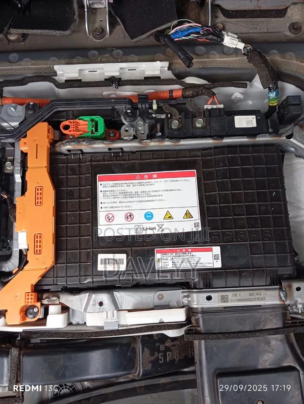 Honda Hybrid Battery - thumbnail 2