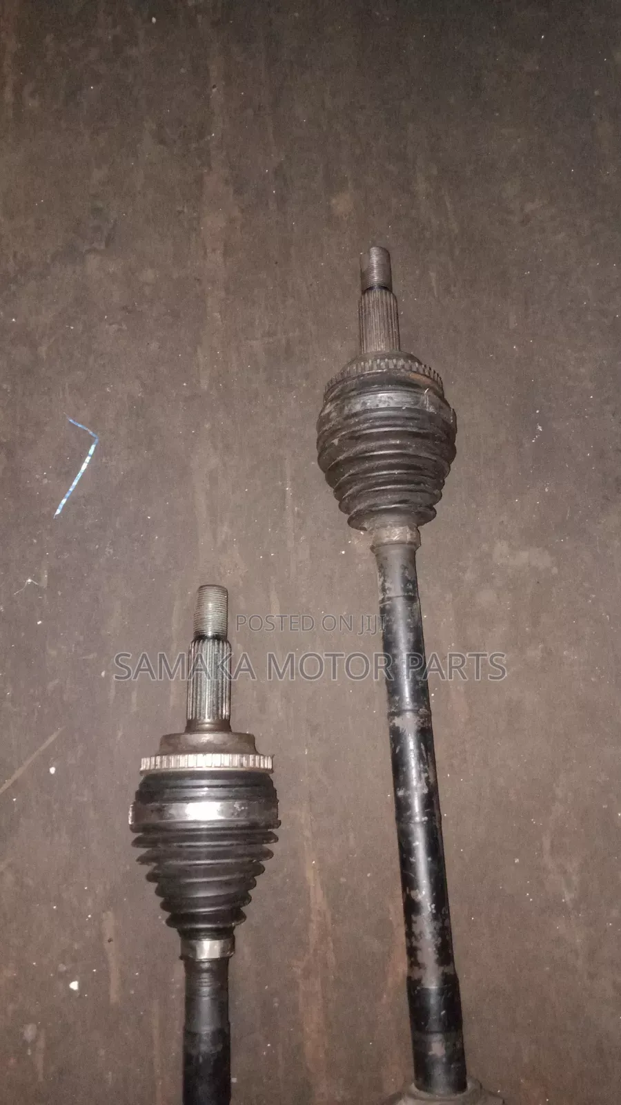NZE Drive Shaft