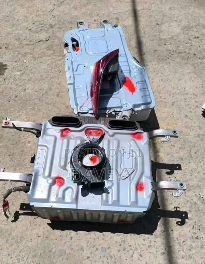 Honda Hybrid Battery