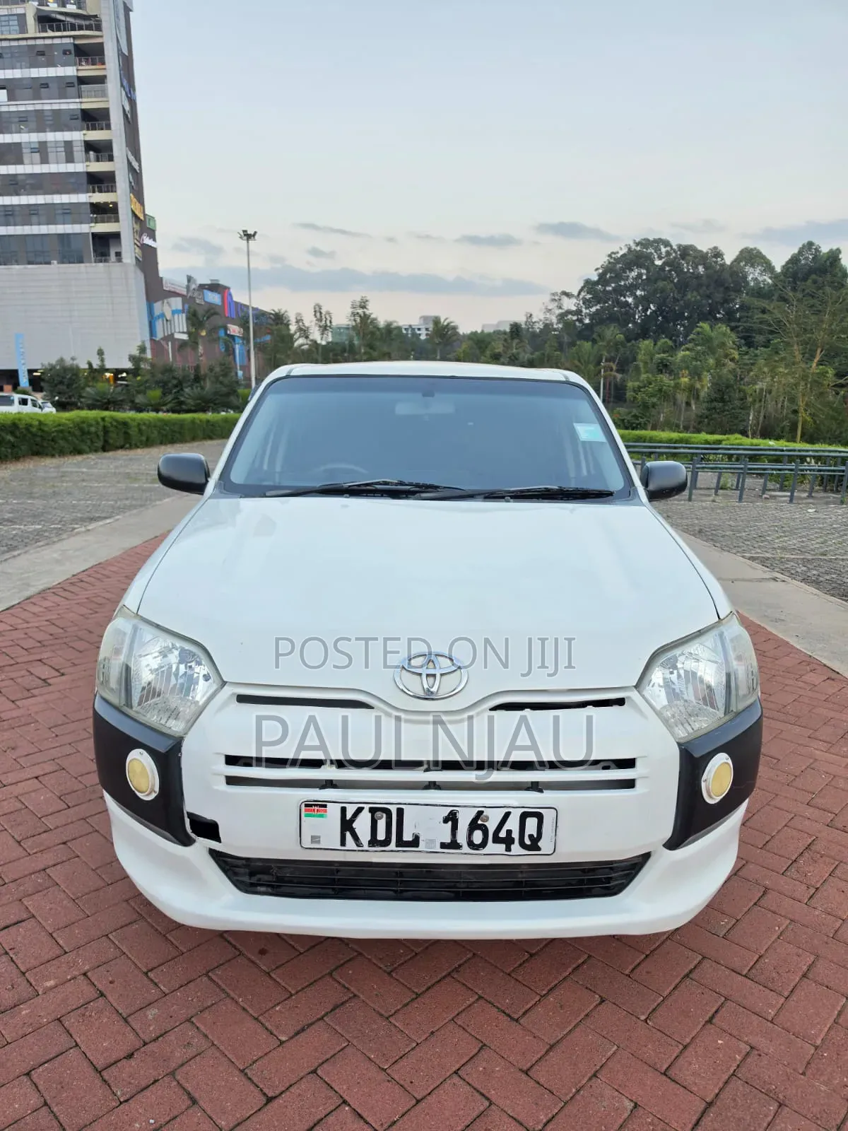 Toyota Probox 2016