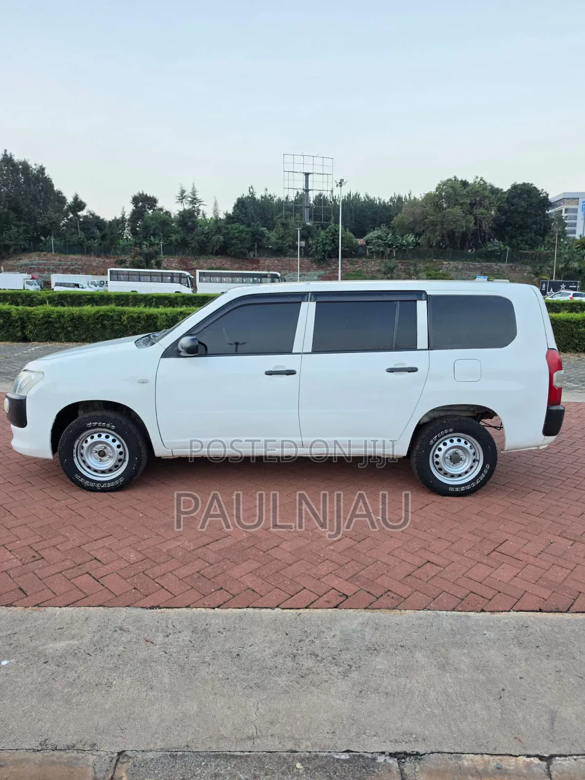 Toyota Probox 2016