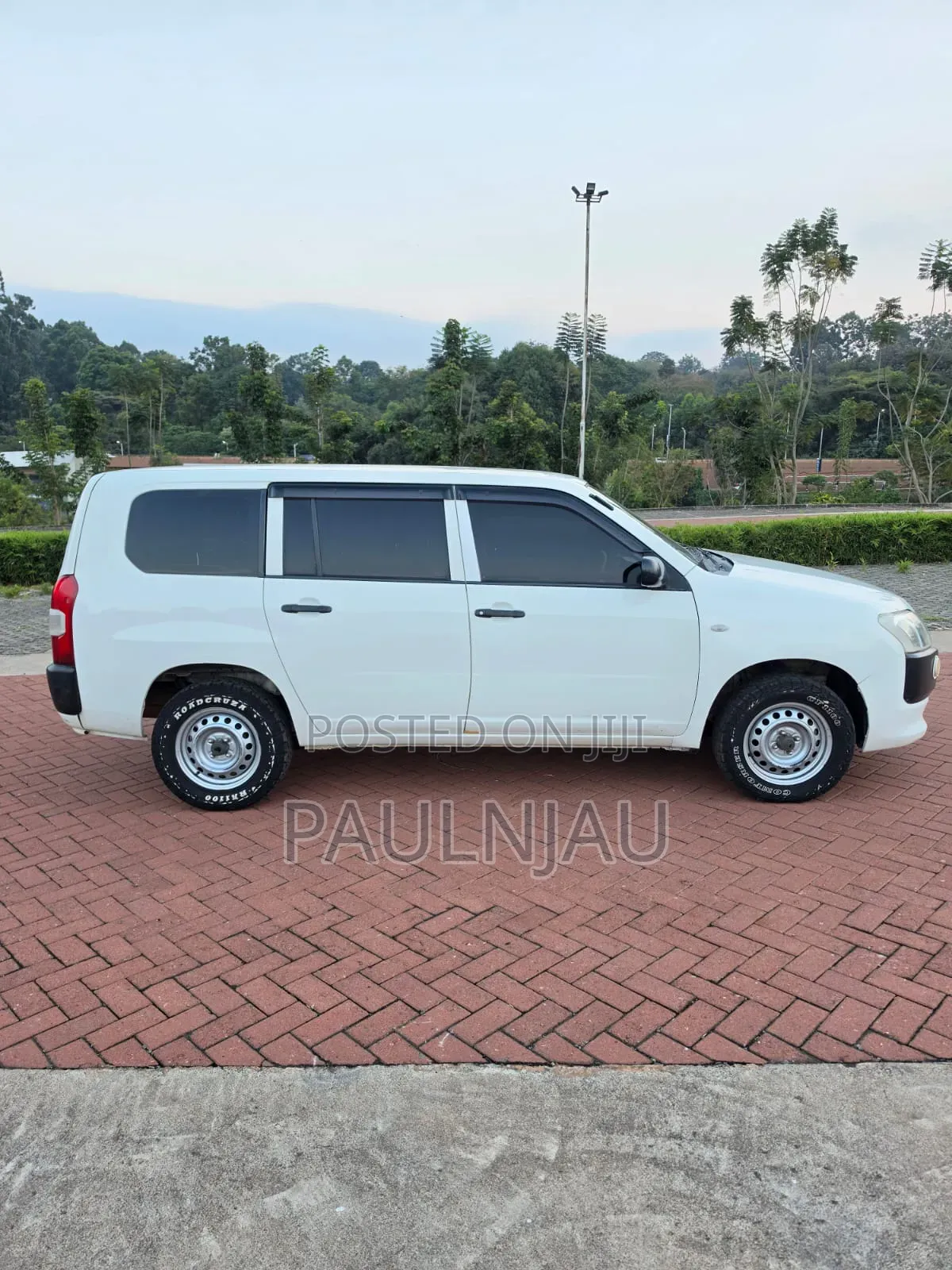 Toyota Probox 2016