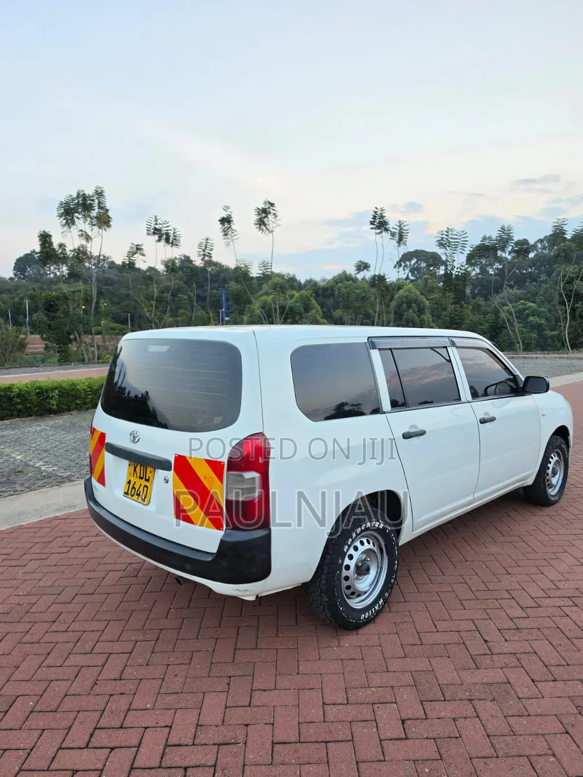 Toyota Probox 2016