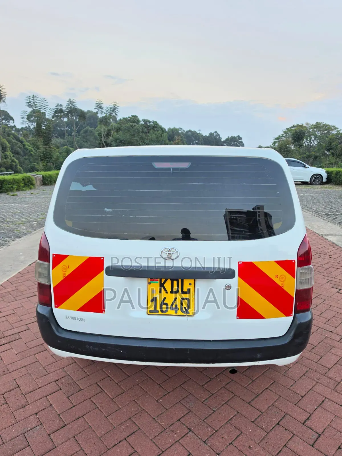 Toyota Probox 2016