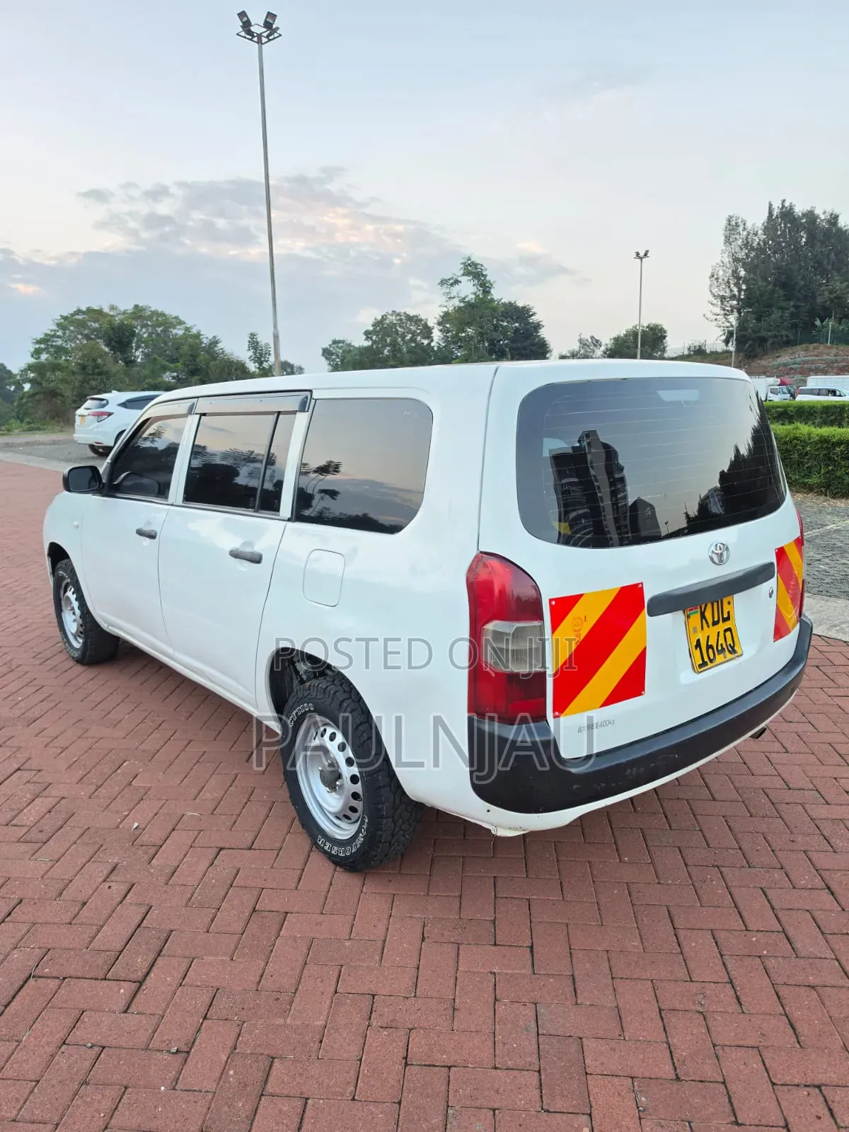 Toyota Probox 2016