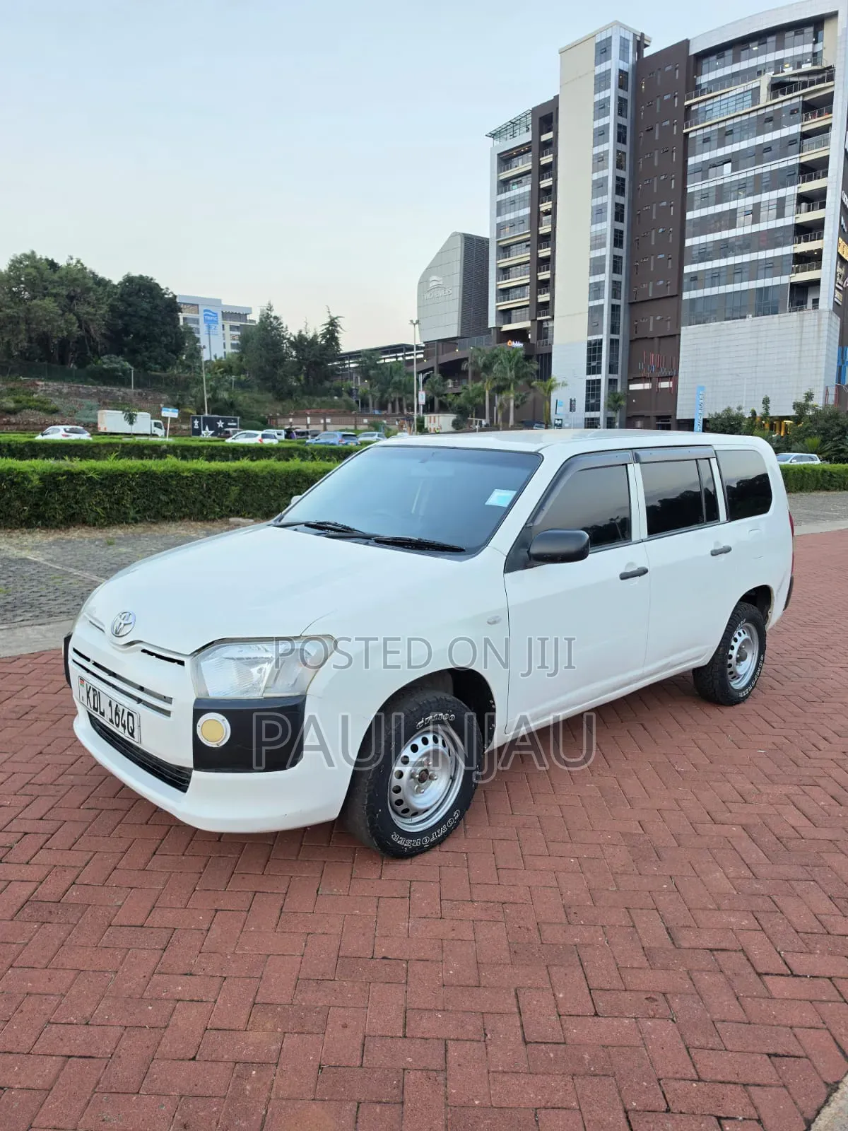 Toyota Probox 2016