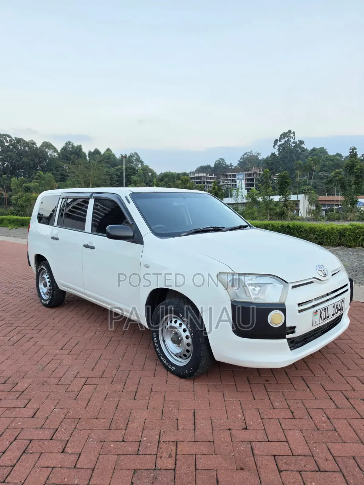 Toyota Probox 2016