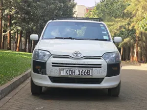 Toyota Probox 2015 White