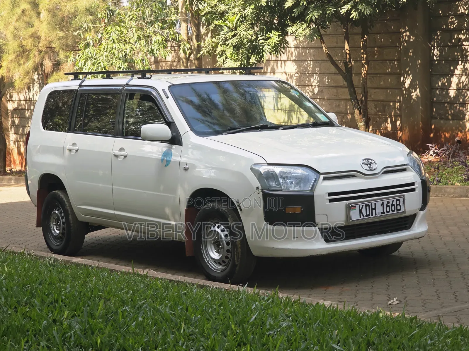 Toyota Probox 2015 White