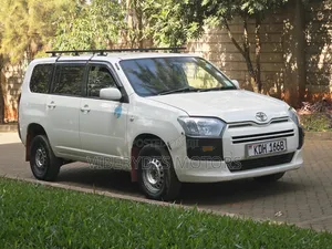 Toyota Probox 2015 White