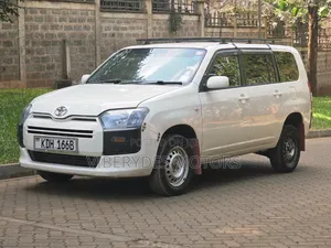 Toyota Probox 2015 White