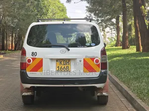 Toyota Probox 2015 White