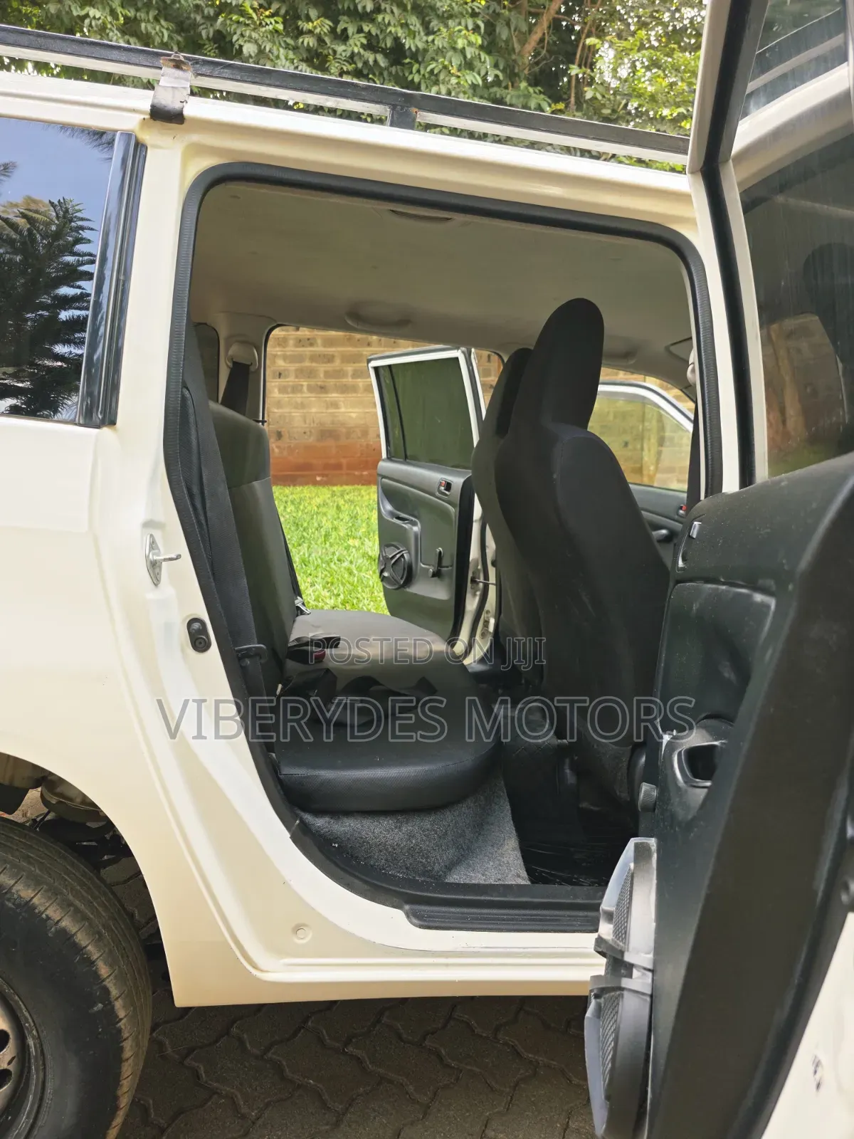 Toyota Probox 2015 White