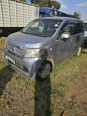 Honda N-One 2018 Silver