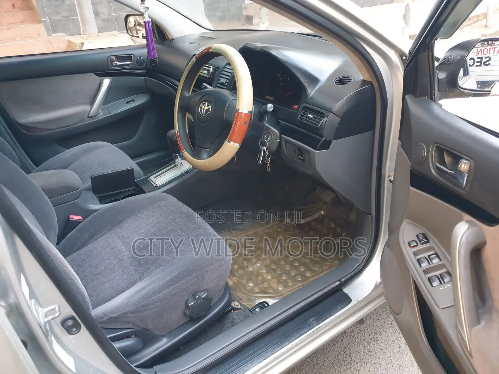Subaru Forester 2015 Black