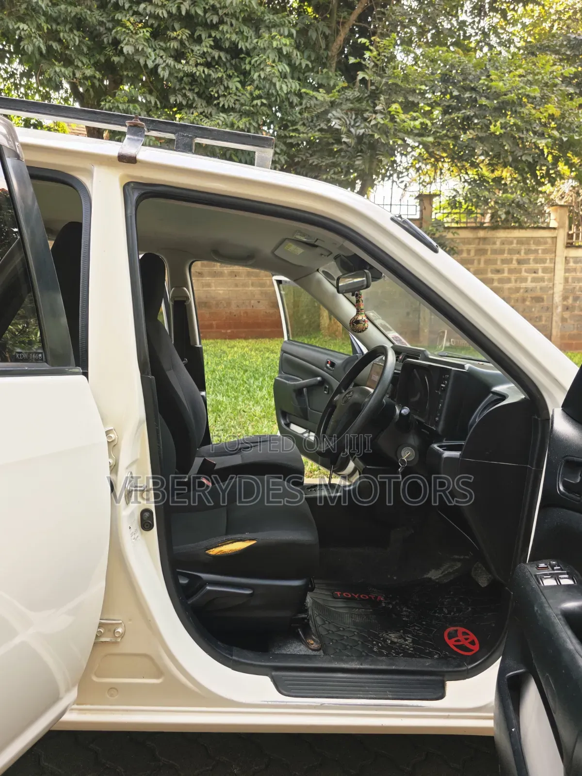 Toyota Probox 2015 White