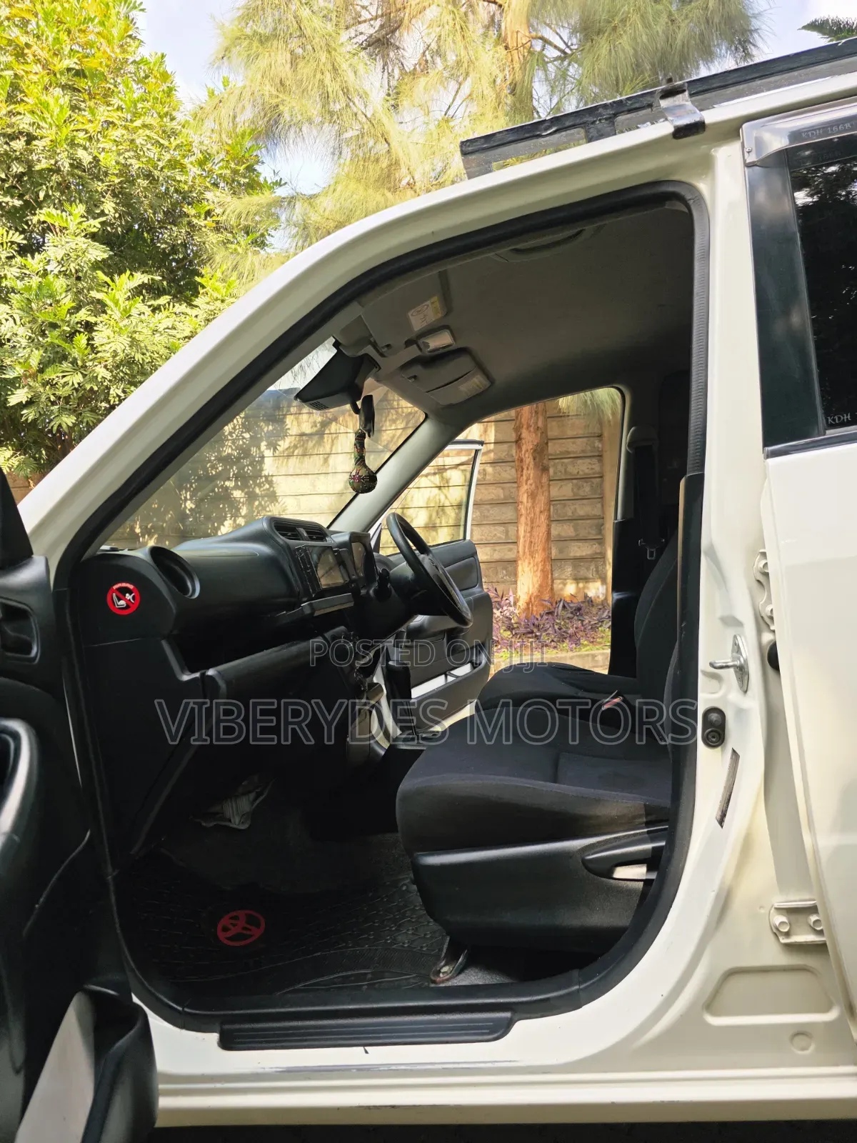 Toyota Probox 2015 White