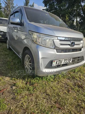 Honda N-One 2018 Silver