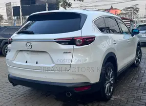 Mazda CX-8 2.2 AWD (7 seater) 2019 White