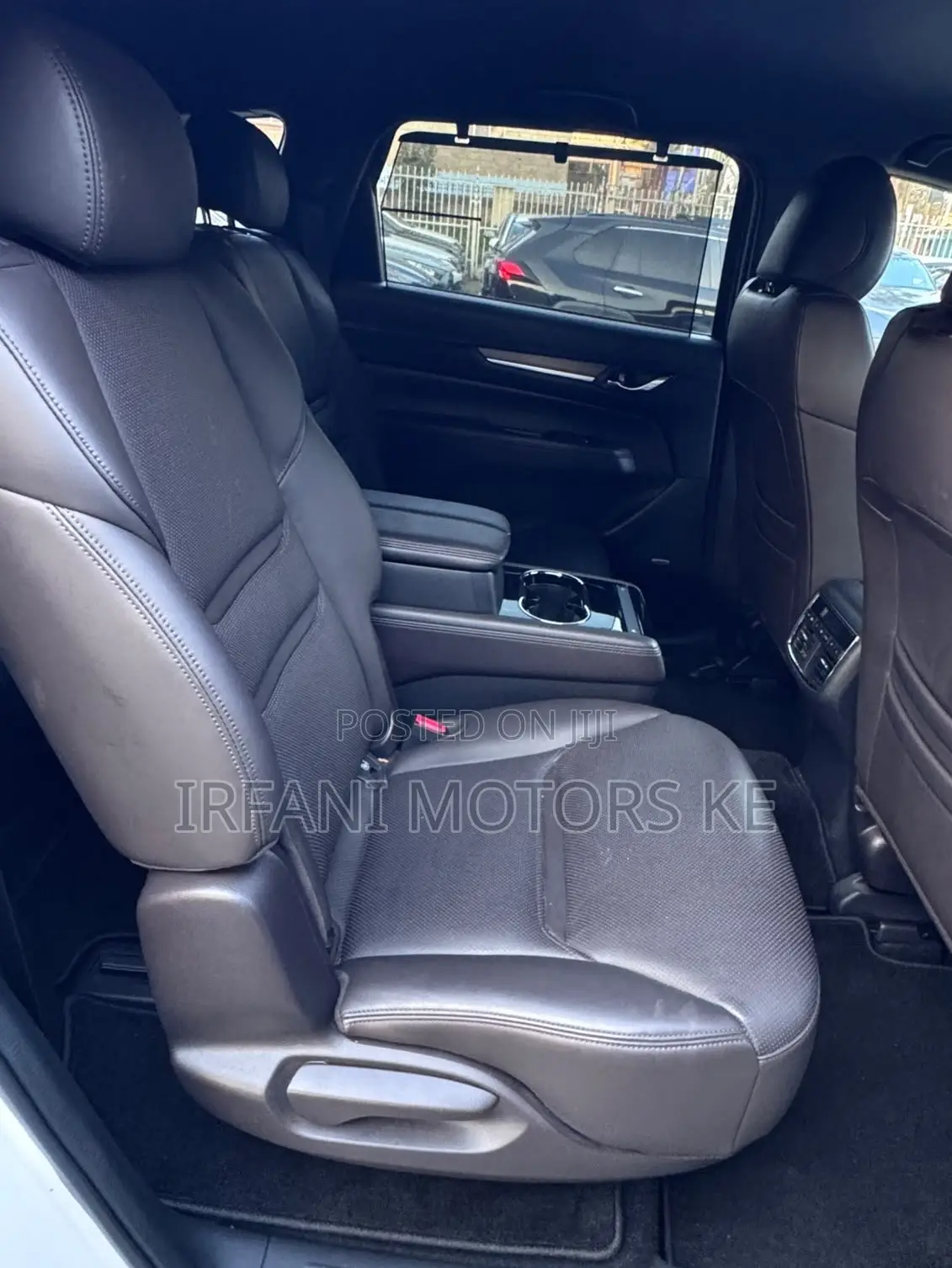 Mazda CX-8 2.2 AWD (7 seater) 2019 White