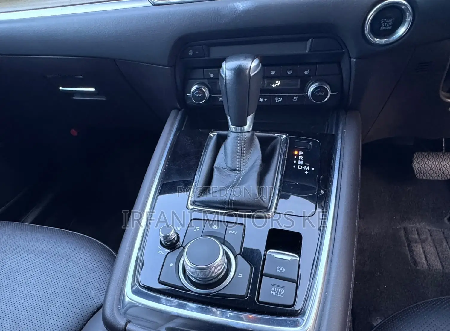 Mazda CX-8 2.2 AWD (7 seater) 2019 White