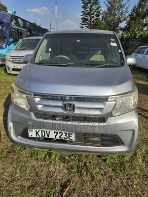 Honda N-One 2018 Silver