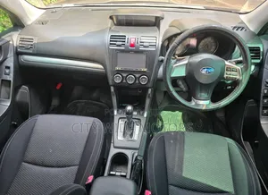 Subaru Forester 2015 Black