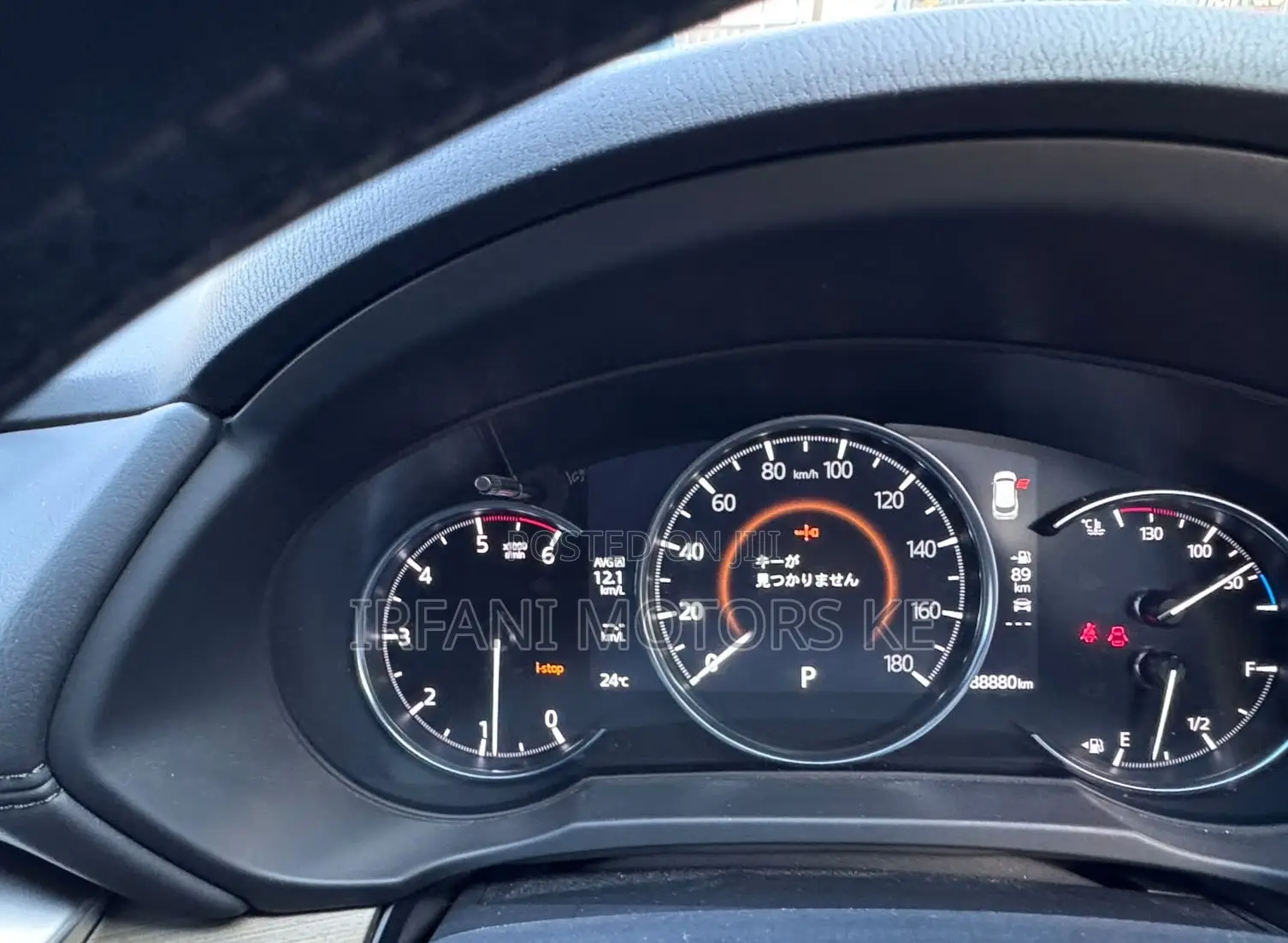 Mazda CX-8 2.2 AWD (7 seater) 2019 White