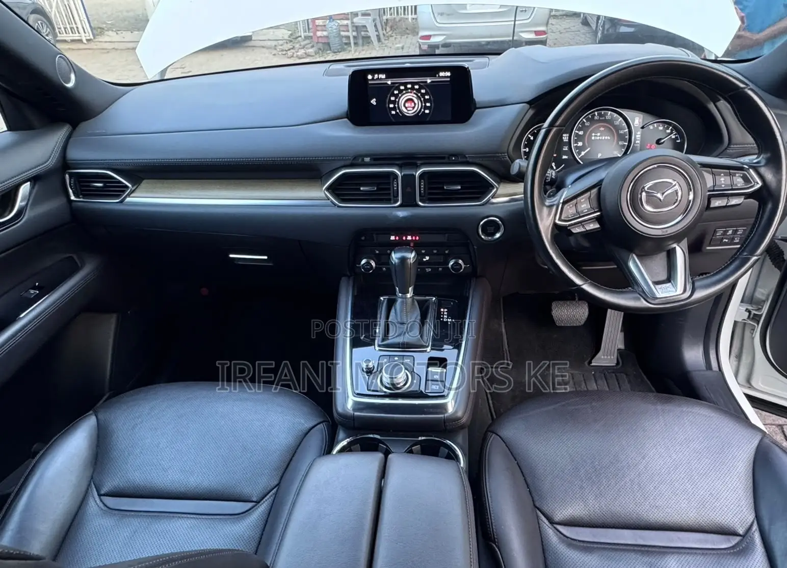 Mazda CX-8 2.2 AWD (7 seater) 2019 White
