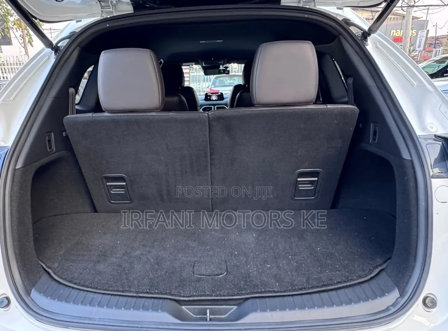 Mazda CX-8 2.2 AWD (7 seater) 2019 White