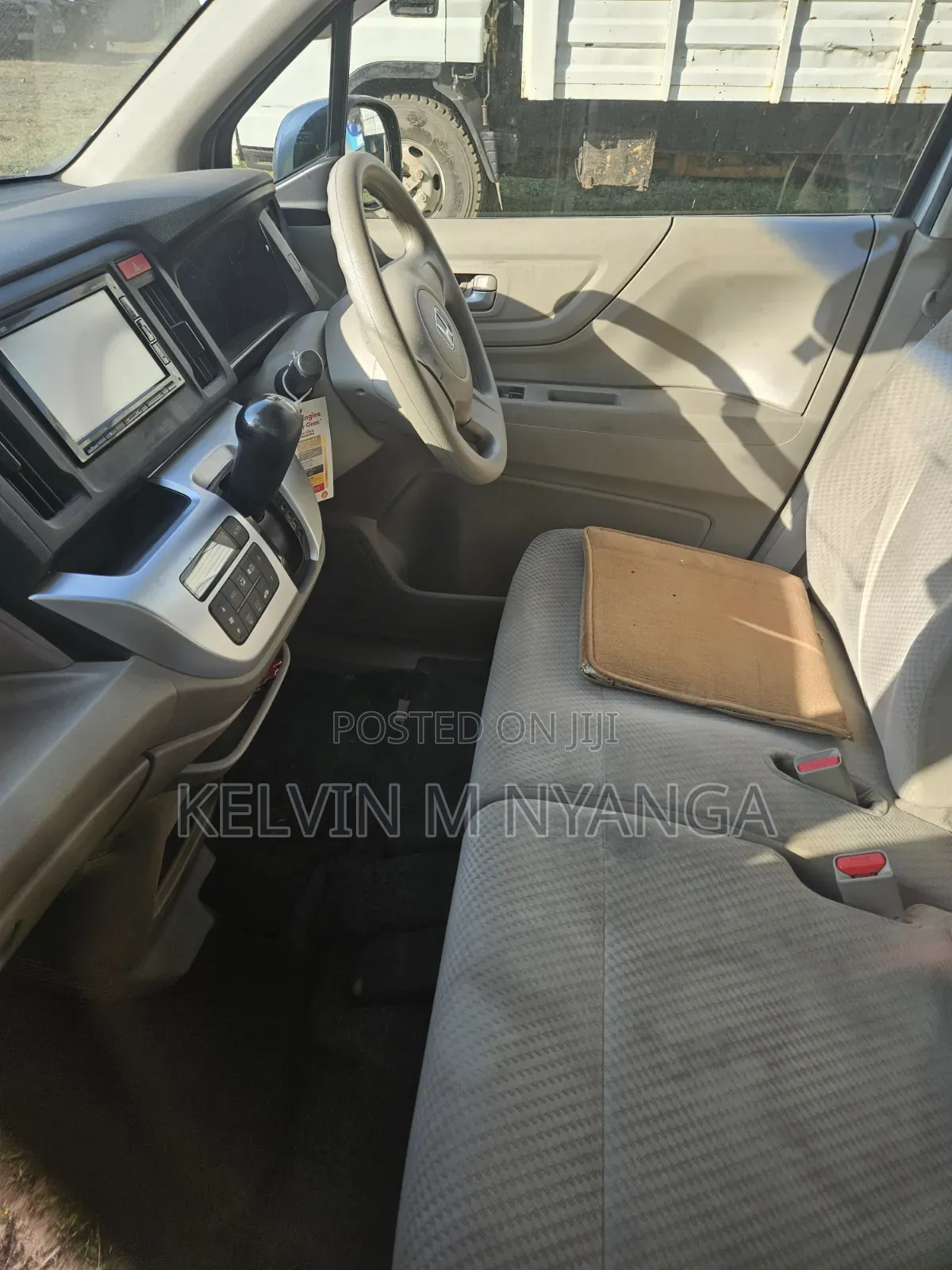 Honda N-One 2018 Silver