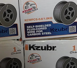 5kg Kzubr Mig Wire