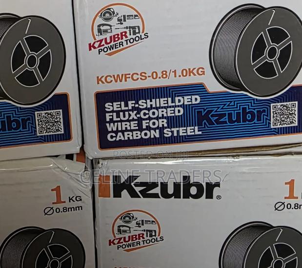 5kg Kzubr Mig Wire - thumbnail 2
