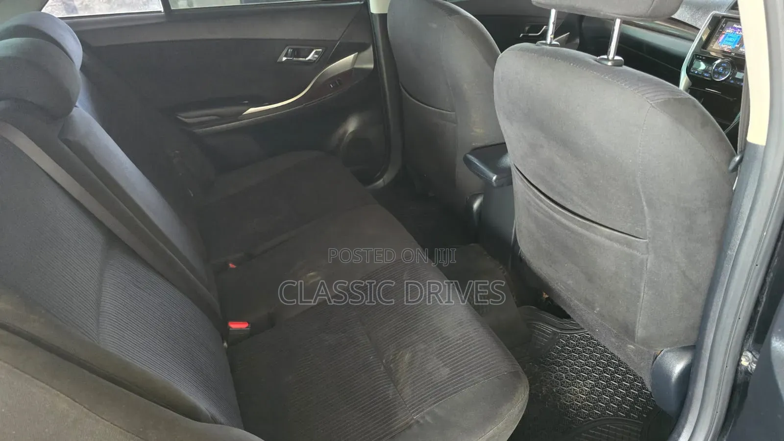 Toyota Harrier 2017 Black