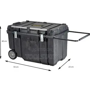 Toolbox Mobile Job Chest 240ltrs(fmst1-75531) Stanley Fatmax Original