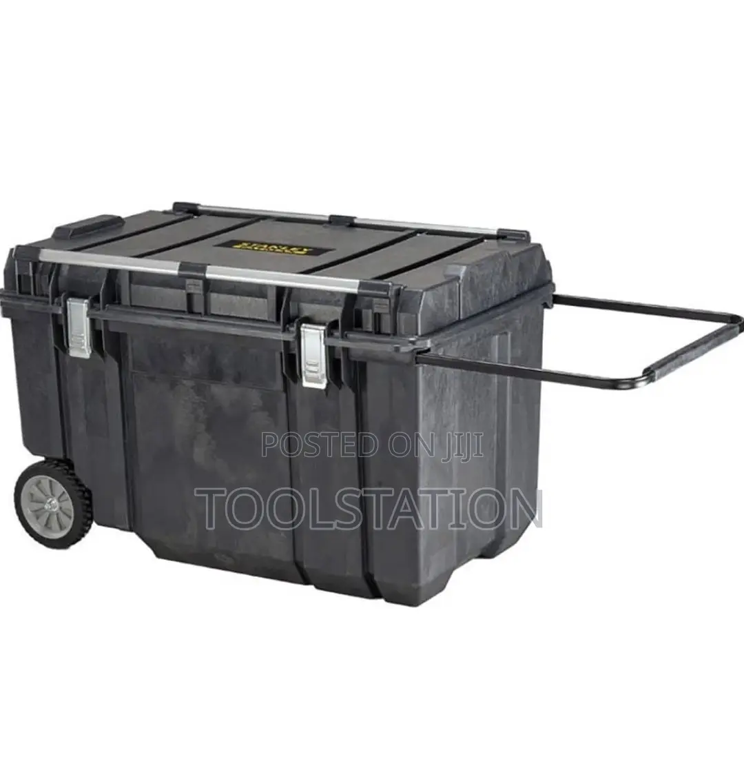 Toolbox Mobile Job Chest 240ltrs(fmst1-75531) Stanley Fatmax Original