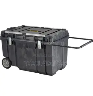 Toolbox Mobile Job Chest 240ltrs(fmst1-75531) Stanley Fatmax Original