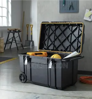 Toolbox Mobile Job Chest 240ltrs(fmst1-75531) Stanley Fatmax Original